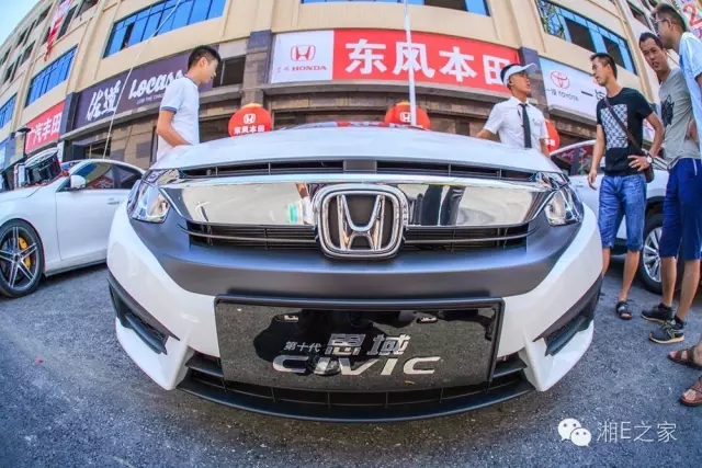 天嬌汽車文化節(jié)-一個可以吃喝玩樂的汽車節(jié)！