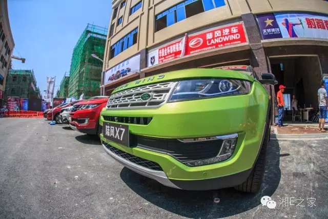 天嬌汽車文化節(jié)-一個可以吃喝玩樂的汽車節(jié)！