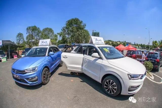 天嬌汽車文化節(jié)-一個可以吃喝玩樂的汽車節(jié)！