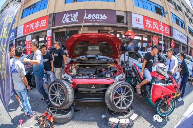 天嬌汽車文化節(jié)-一個可以吃喝玩樂的汽車節(jié)！