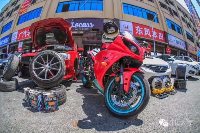天嬌汽車文化節(jié)-一個可以吃喝玩樂的汽車節(jié)！