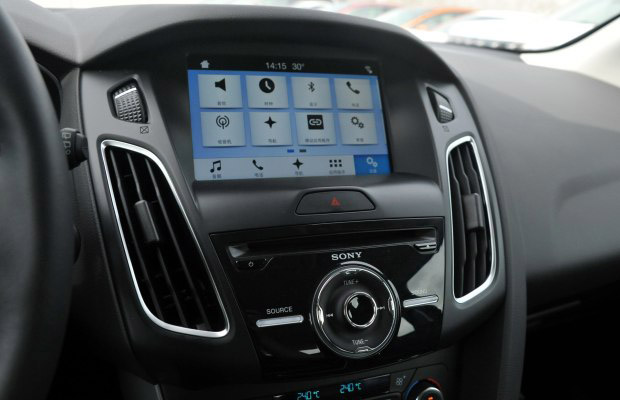 天嬌集團(tuán)圖說新款?？怂惯\動型[新增CarPlay功能]