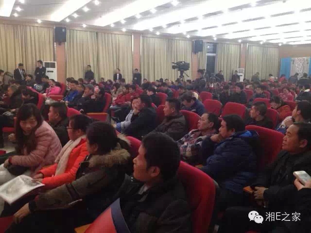 髙海斌：我拿天嬌這塊牌子保證，一定做旺汽車城！