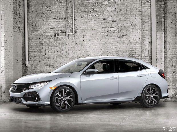 東風(fēng)本田思域兩廂版官圖發(fā)布:優(yōu)先供應(yīng)美國市場 東風(fēng)本田思域兩廂版官圖發(fā)布:優(yōu)先供應(yīng)美國市場