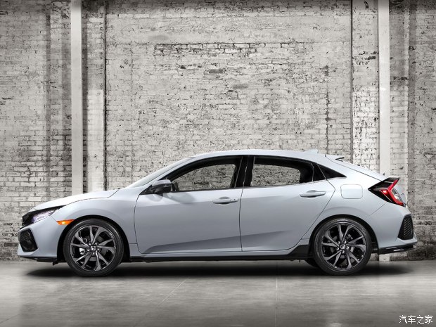 東風(fēng)本田思域兩廂版官圖發(fā)布:優(yōu)先供應(yīng)美國市場 東風(fēng)本田思域兩廂版官圖發(fā)布:優(yōu)先供應(yīng)美國市場