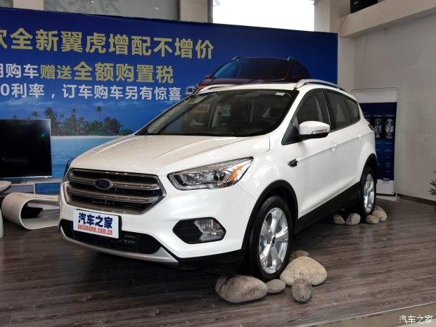 配置提升 新款翼虎/銳界于10月12日上市 配置提升 新款翼虎/銳界于10月12日上市