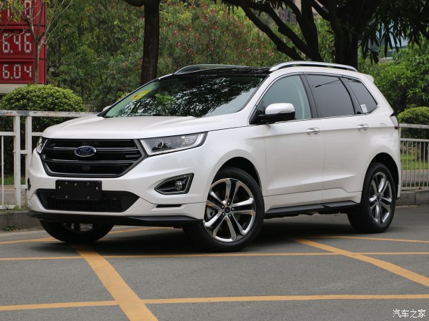 配置提升 新款翼虎/銳界于10月12日上市 配置提升 新款翼虎/銳界于10月12日上市