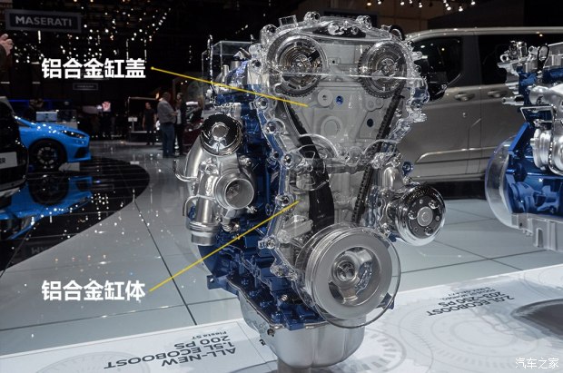 不懼機(jī)油問題？解讀福特全新1.5T三缸機(jī)