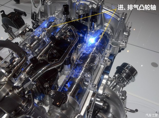 不懼機(jī)油問題？解讀福特全新1.5T三缸機(jī)