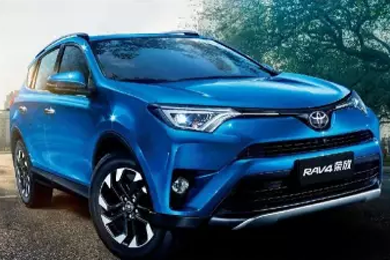【RAV4榮放】自由，喜歡就堅(jiān)持走下去！
