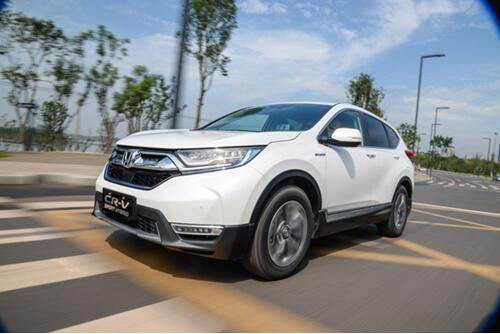 開全新一代CR-V 銳·混動，有哪些需要重新適應(yīng)的地方？