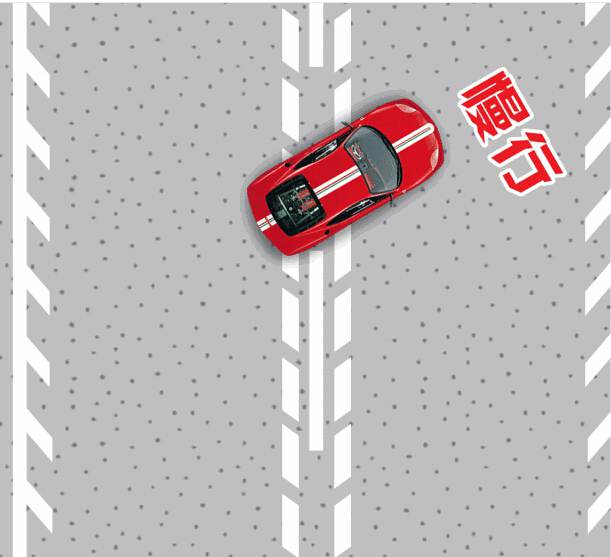 12分不夠扣！馬路上這7種標(biāo)志線，90%的人不全懂！