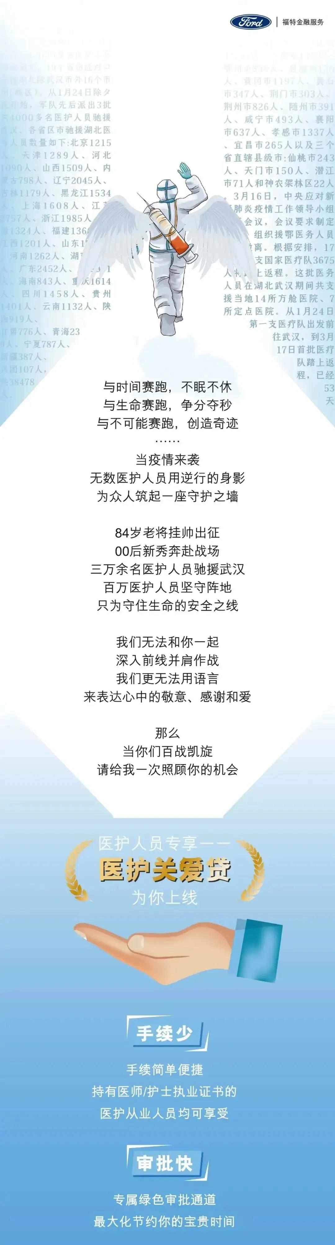 【邵陽寶迪福特】逆行天使，請讓我照顧你一次~