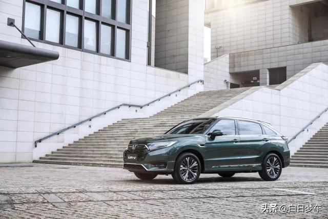 【UR-V 白日夢車】強大動力不是全部，靜態(tài)測評東風Honda全新UR-V