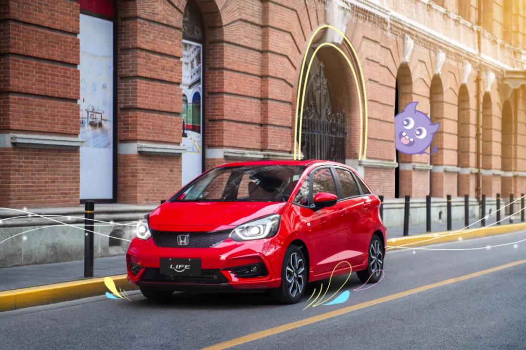 榮獲“熱度向上車型”，不愧是來福醬