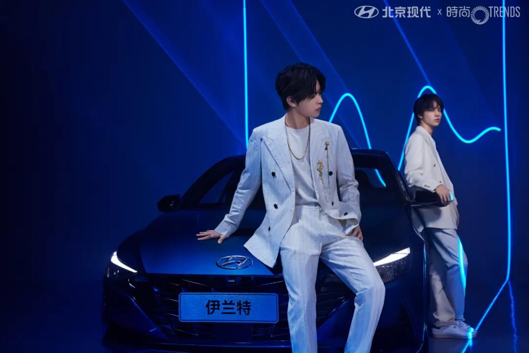 第七代伊蘭特 × S.K.Y天空少年：熱血時節(jié)，閃光正好