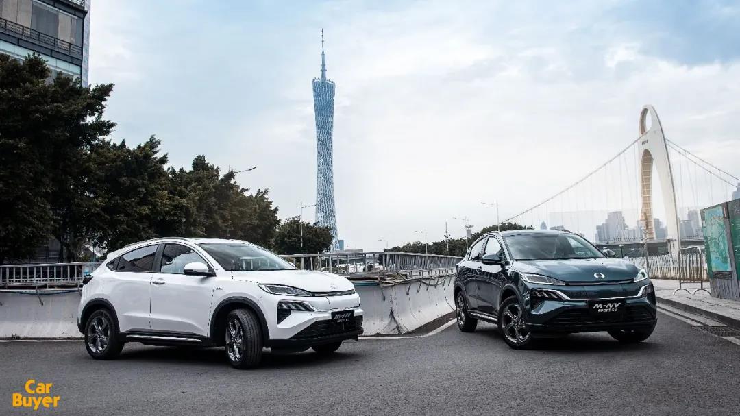 媒體視角 | 始于信任，純電SUV的務(wù)實之選為何是東風(fēng)Honda M-NV？